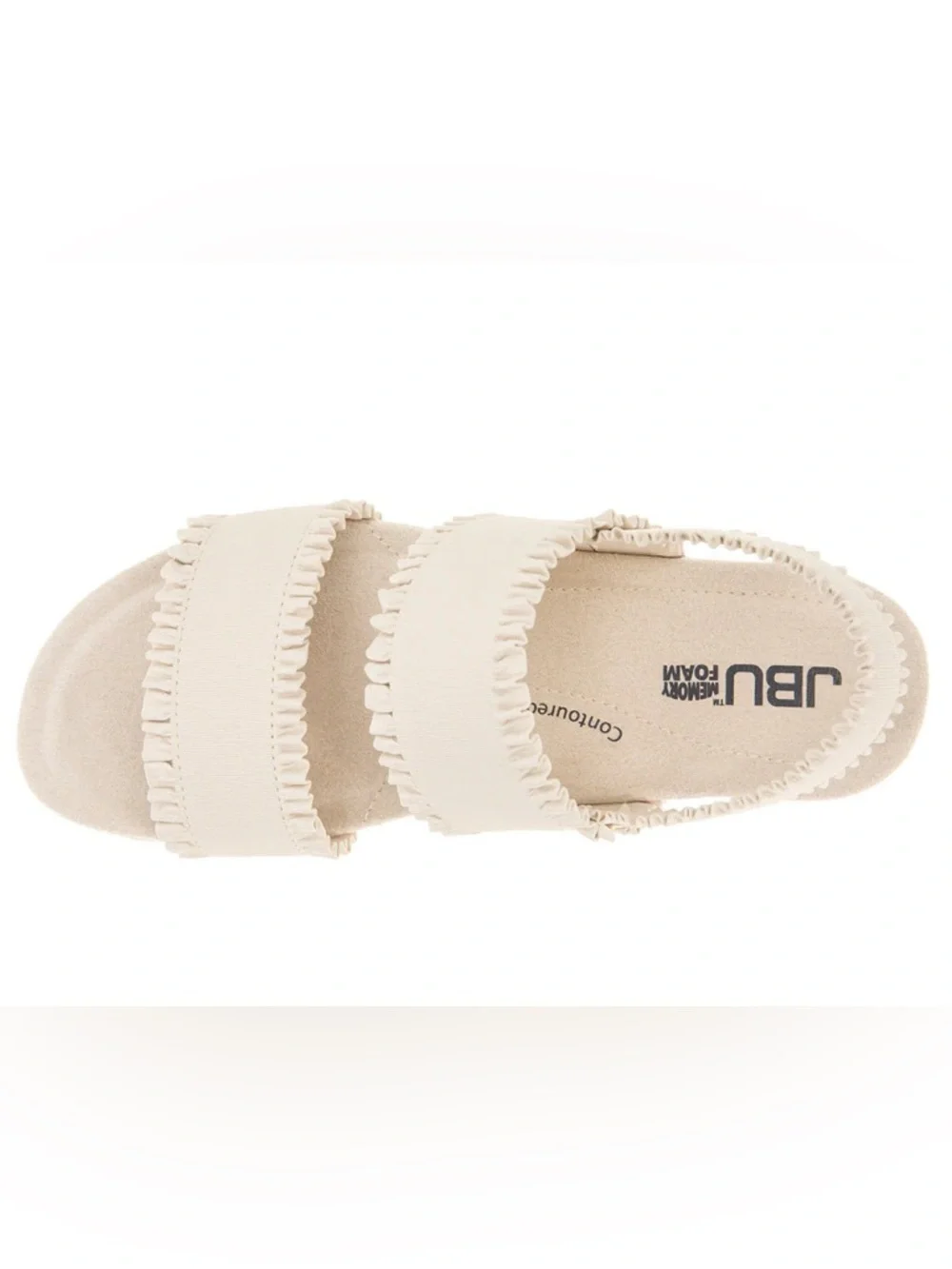 JBU Women's Azores Sandals Size 8.5